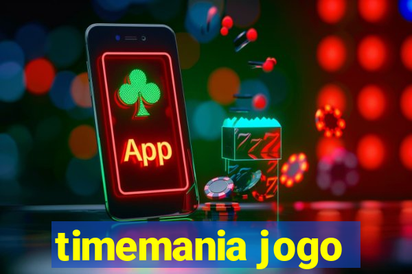 timemania jogo