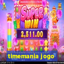 timemania jogo