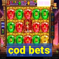 cod bets