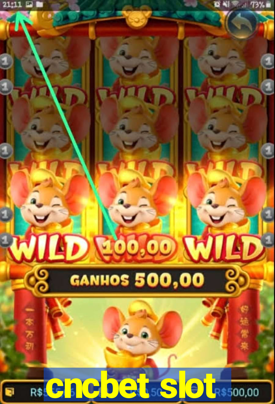 cncbet slot