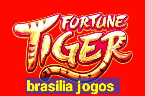 brasilia jogos