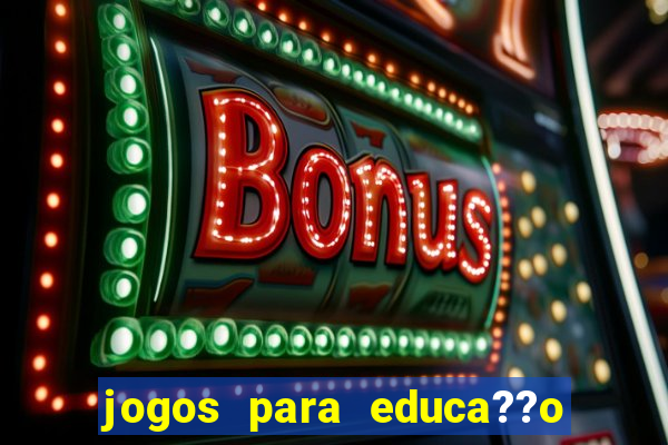 jogos para educa??o especial inclusiva online