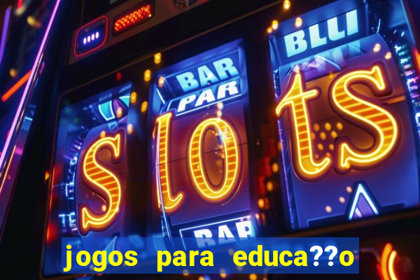 jogos para educa??o especial inclusiva online