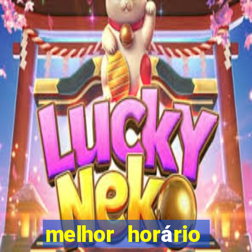 melhor horário para jogar fortune panda