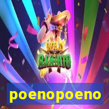 poenopoeno