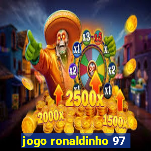 jogo ronaldinho 97