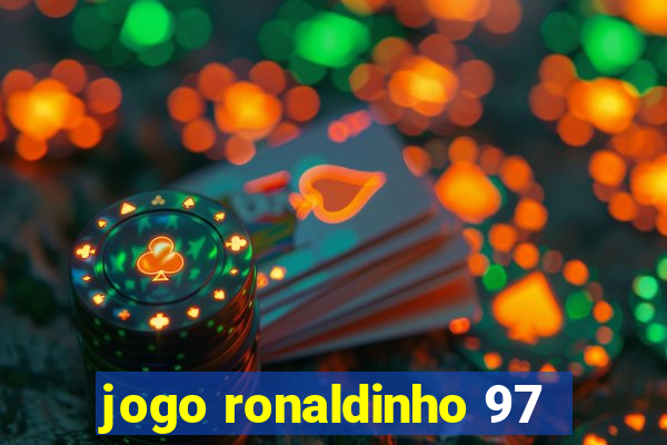 jogo ronaldinho 97