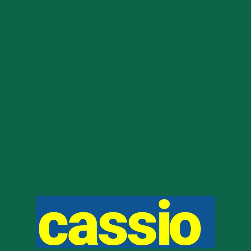 cassio