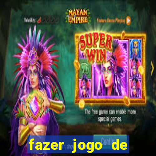 fazer jogo de loteria online