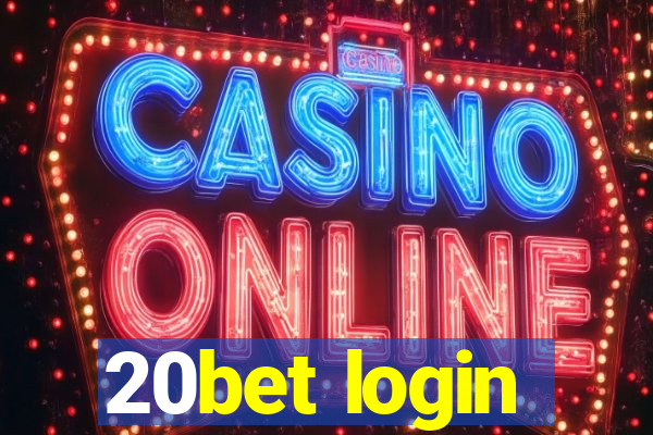 20bet login