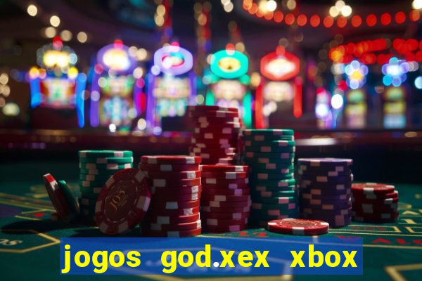 jogos god.xex xbox 360 download