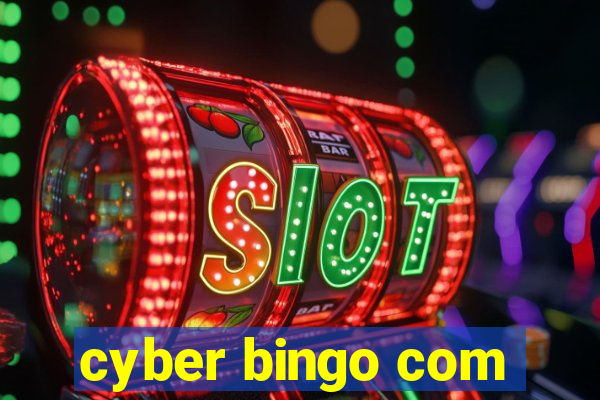 cyber bingo com