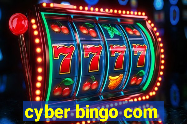 cyber bingo com