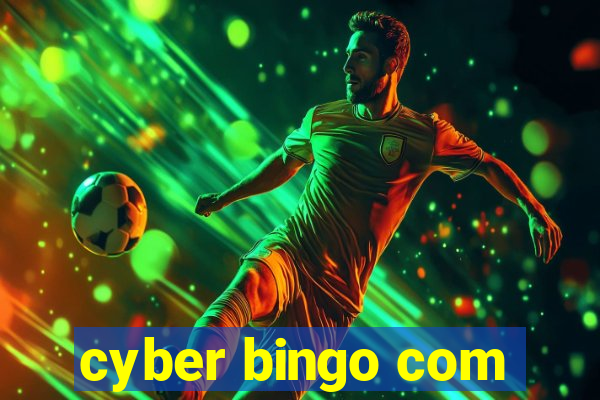 cyber bingo com