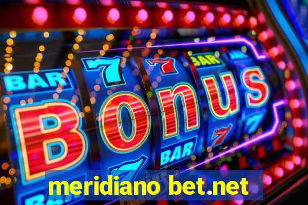 meridiano bet.net