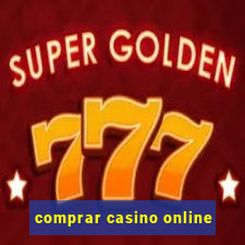 comprar casino online