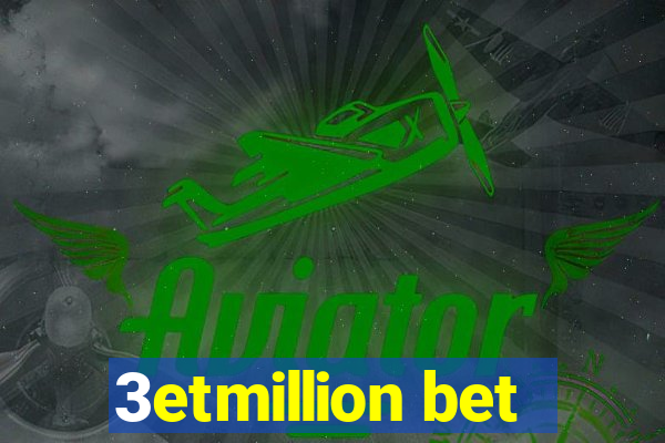 3etmillion bet