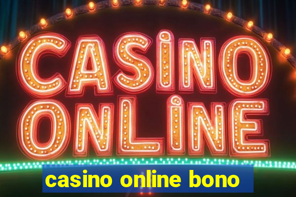 casino online bono