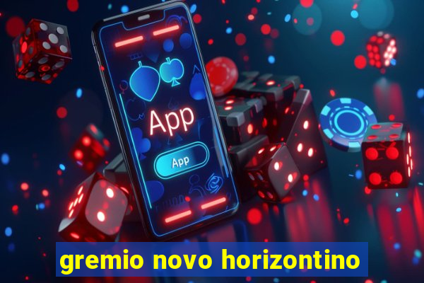 gremio novo horizontino