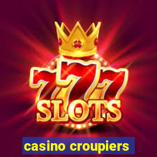 casino croupiers