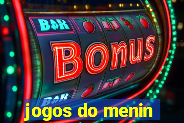 jogos do menin