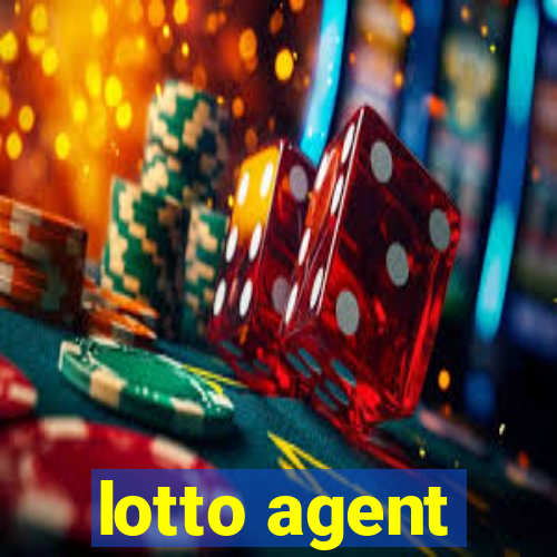 lotto agent