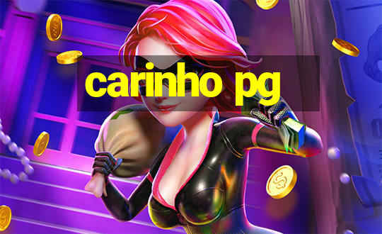 carinho pg