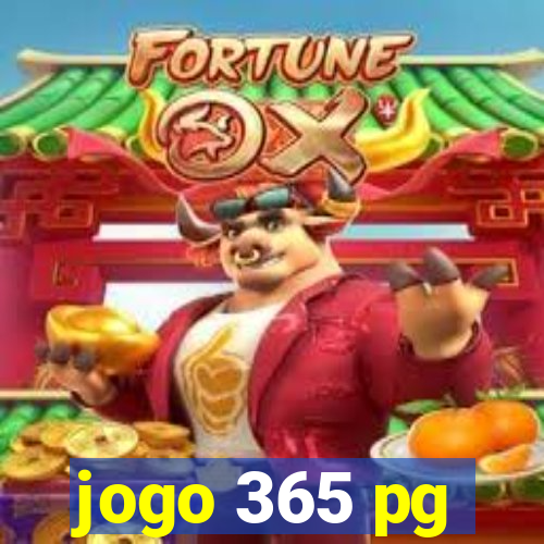 jogo 365 pg