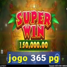 jogo 365 pg