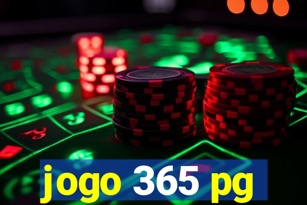 jogo 365 pg