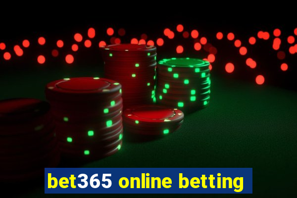 bet365 online betting