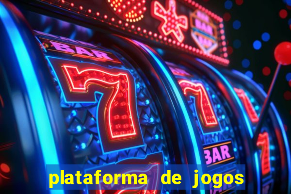 plataforma de jogos com bonus de cadastro