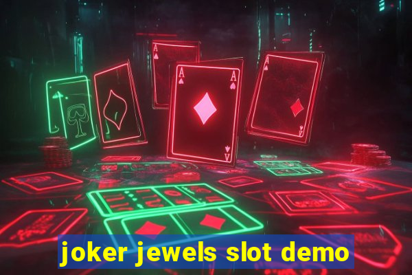 joker jewels slot demo