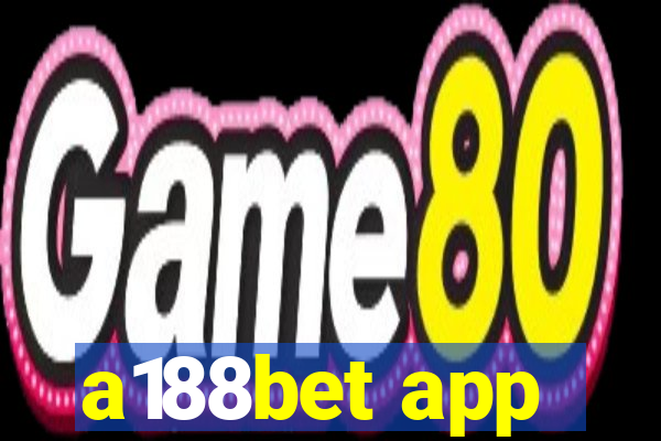 a188bet app