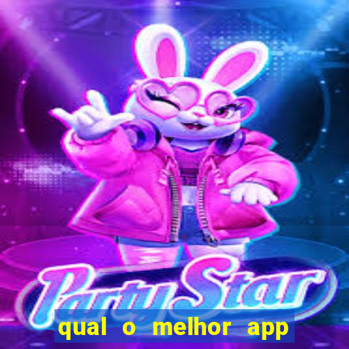 qual o melhor app de aposta