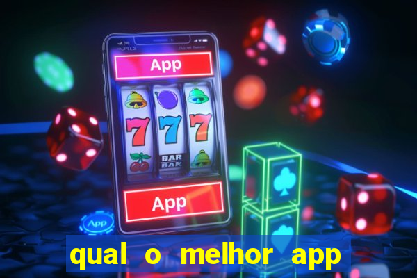 qual o melhor app de aposta