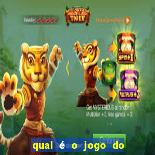 qual é o jogo do tigrinho original