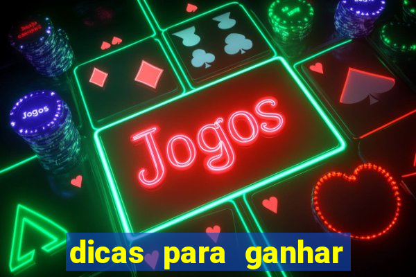 dicas para ganhar no jogo aviator