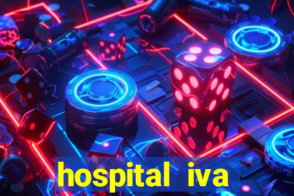 hospital iva trabalhe conosco