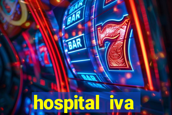 hospital iva trabalhe conosco