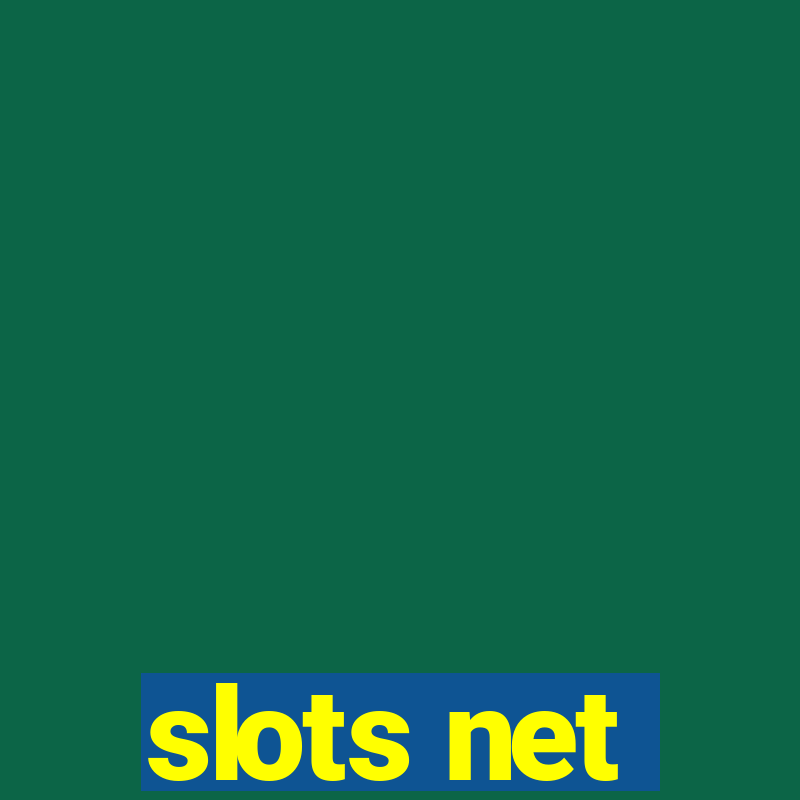 slots net