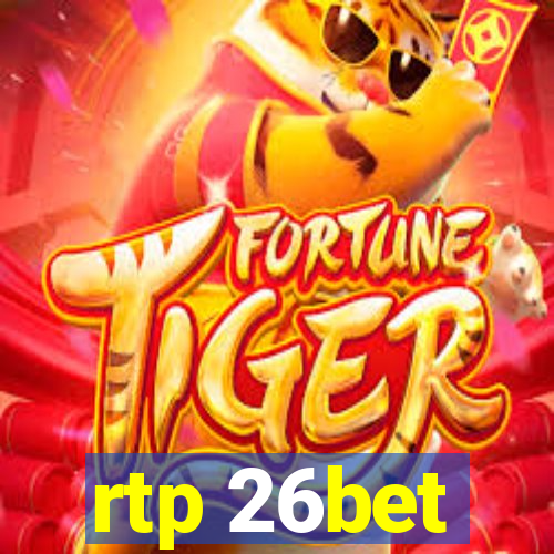 rtp 26bet