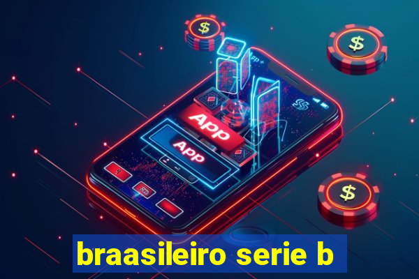 braasileiro serie b