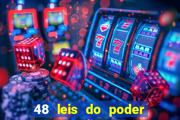 48 leis do poder pdf grátis