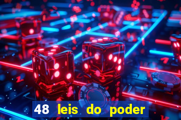 48 leis do poder pdf grátis