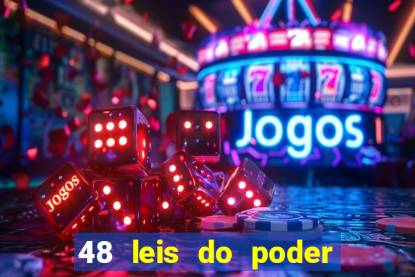 48 leis do poder pdf grátis