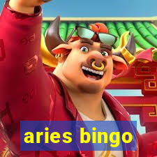 aries bingo