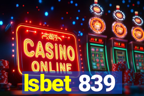 lsbet 839