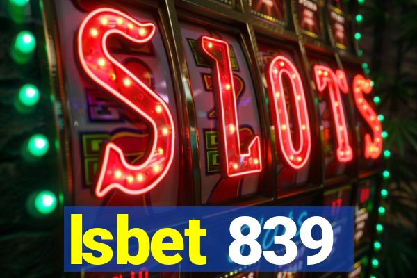 lsbet 839