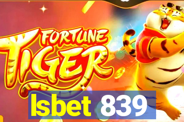 lsbet 839